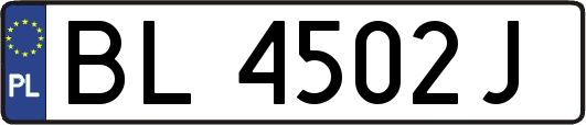 BL4502J