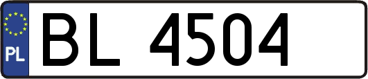 BL4504