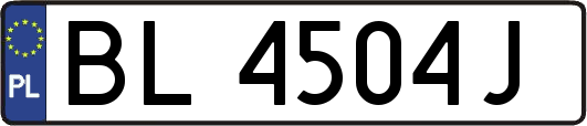 BL4504J