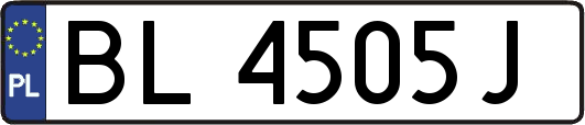 BL4505J