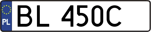 BL450C
