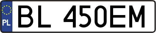 BL450EM