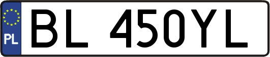 BL450YL