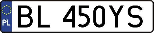 BL450YS