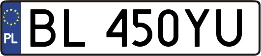 BL450YU