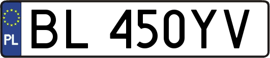 BL450YV