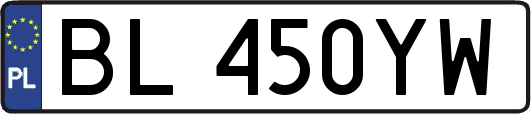 BL450YW