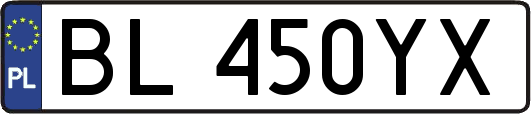 BL450YX