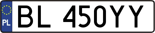 BL450YY