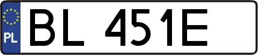 BL451E
