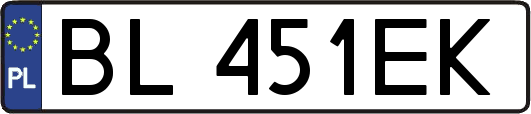 BL451EK