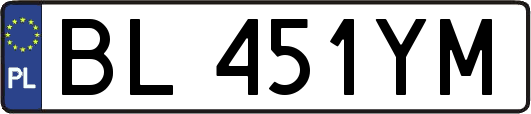 BL451YM