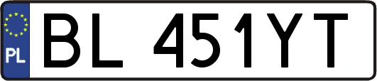 BL451YT