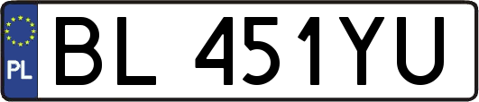 BL451YU