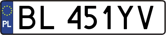 BL451YV