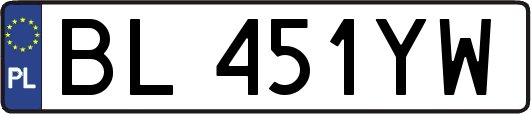 BL451YW