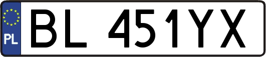 BL451YX