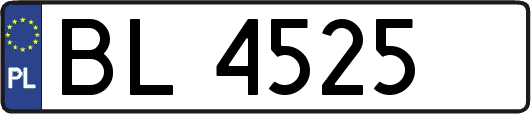 BL4525