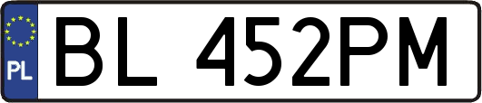 BL452PM