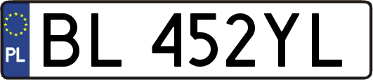 BL452YL