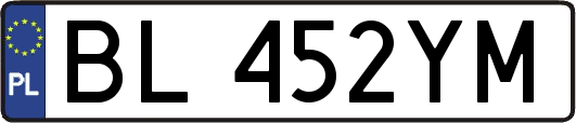 BL452YM