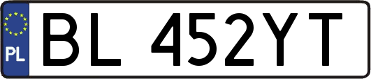 BL452YT
