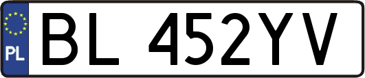 BL452YV