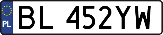 BL452YW