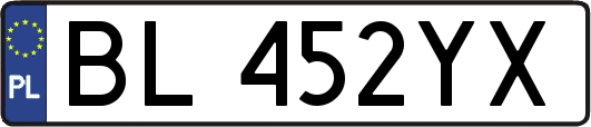 BL452YX