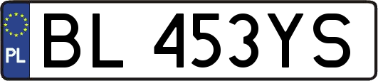 BL453YS