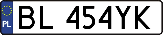 BL454YK