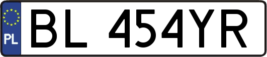 BL454YR