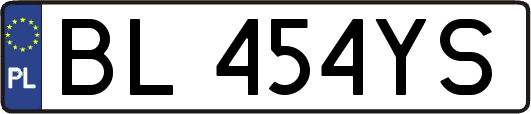 BL454YS