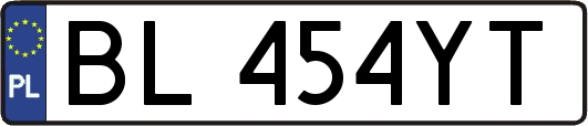 BL454YT