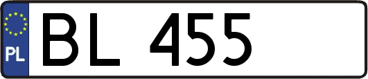 BL455