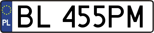 BL455PM