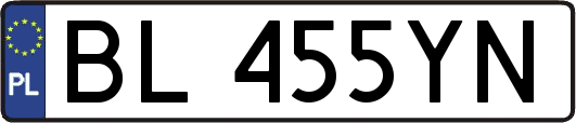 BL455YN