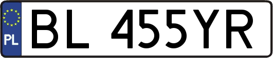 BL455YR
