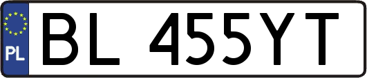 BL455YT