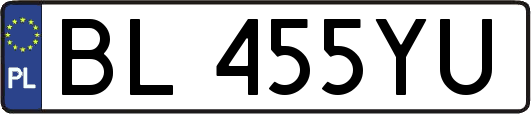 BL455YU
