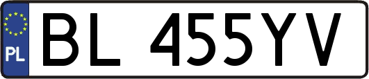 BL455YV