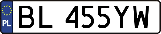 BL455YW