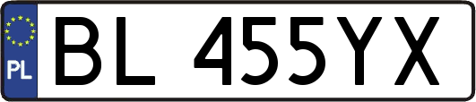 BL455YX