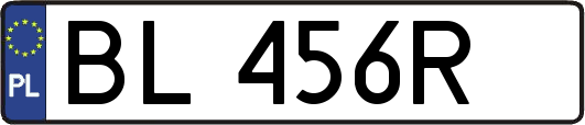 BL456R
