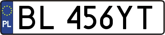 BL456YT