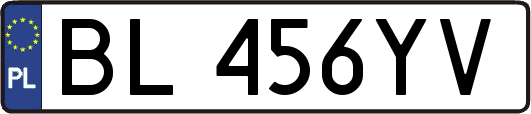 BL456YV