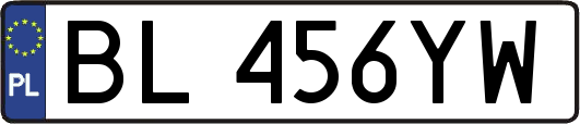 BL456YW