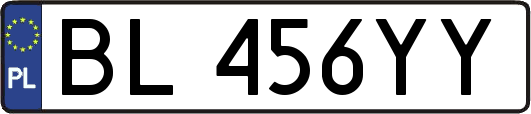 BL456YY