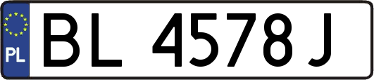 BL4578J
