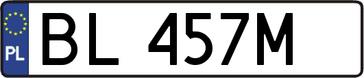 BL457M